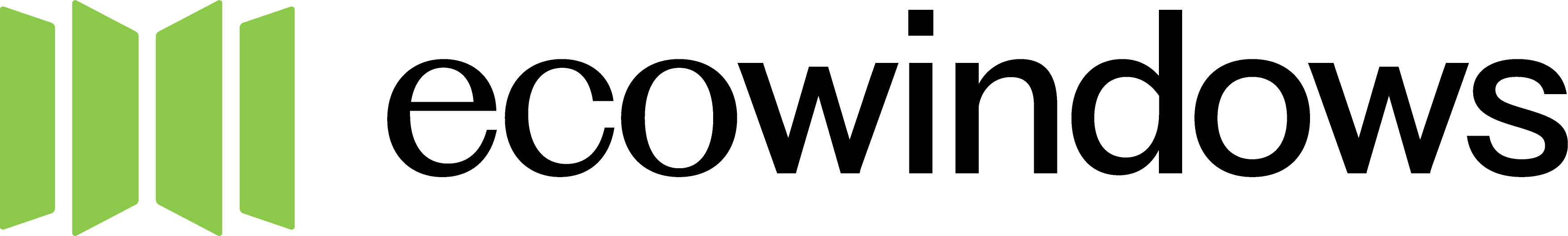 ECOWINDOWS